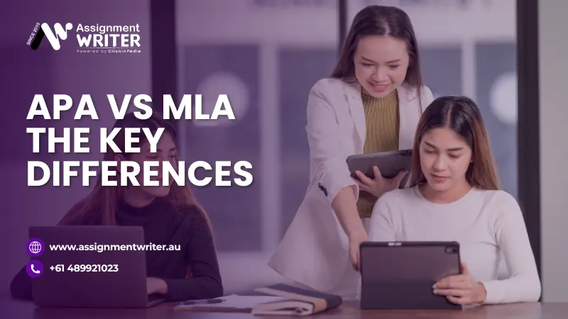 APA vs MLA: The Key Differences in Format and Citation